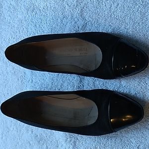 Bruno Magli slip ons